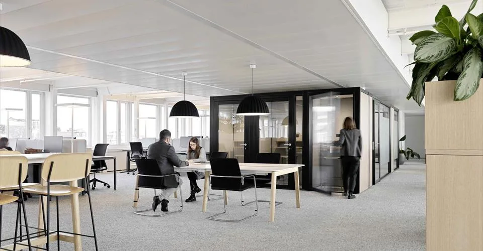 Büro