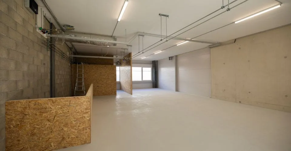 Atelier 1 pièce