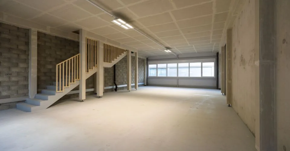 Atelier 1 pièce