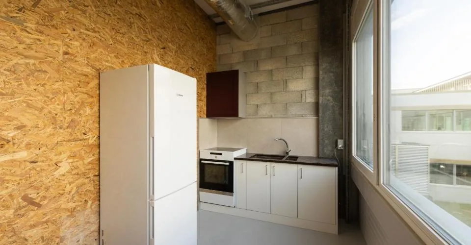 Atelier 1 pièce