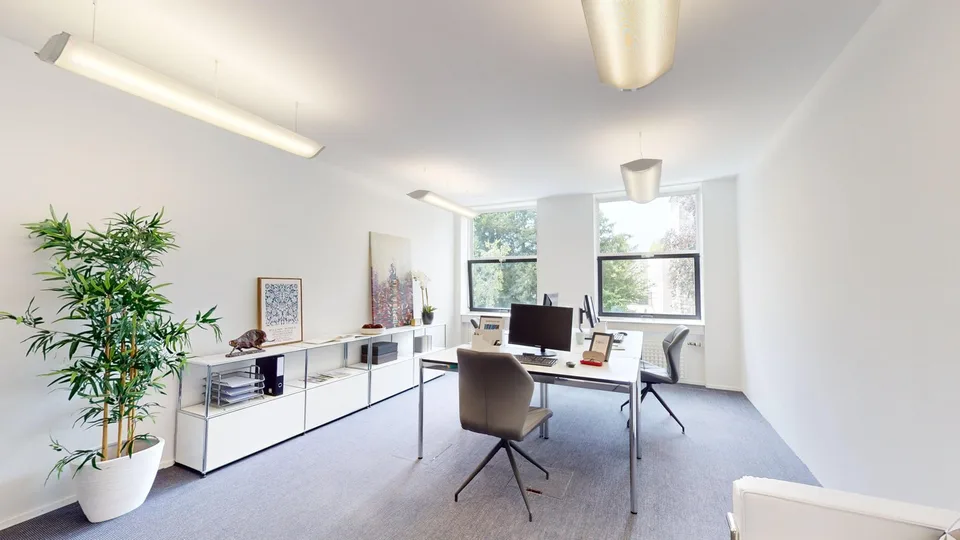 Einziehen &amp; loslegen: Büro an zentraler Lage