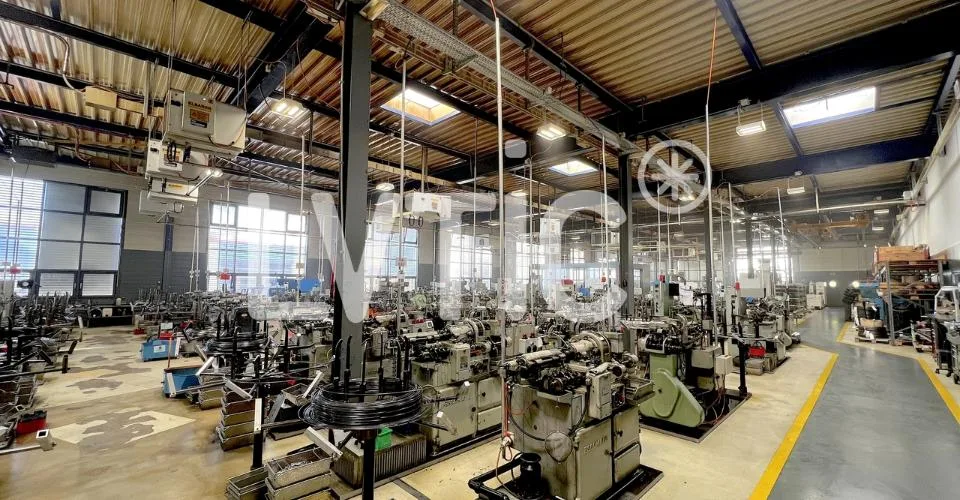 Oggetto industriale