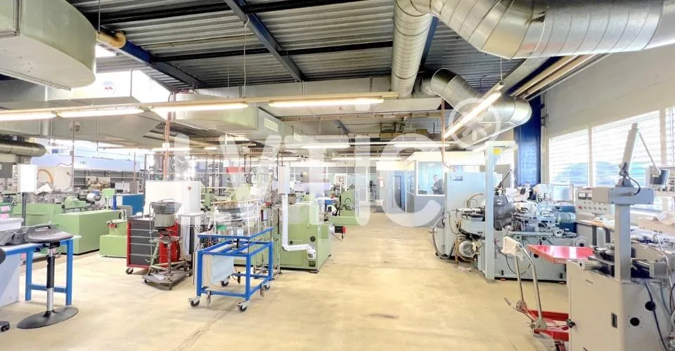 Oggetto industriale