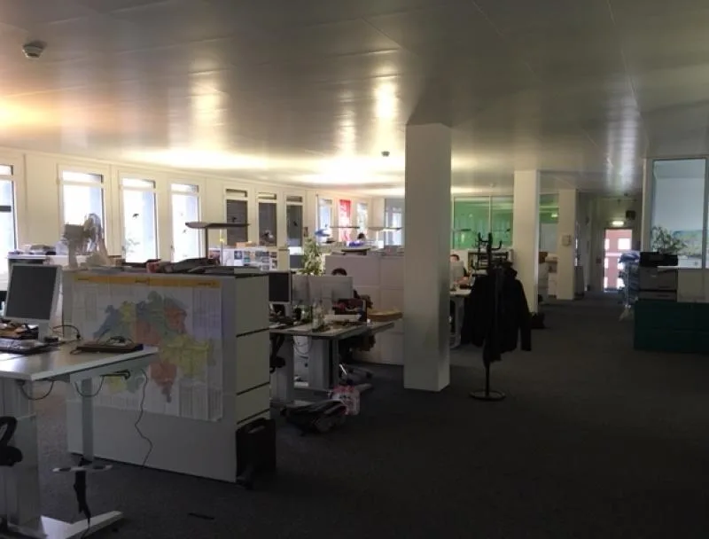 Swisscom Lausanne