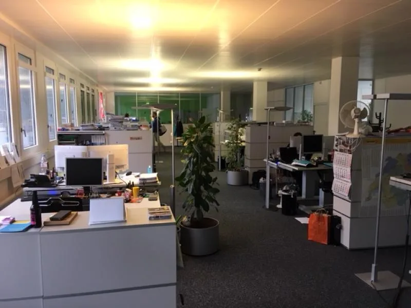 Swisscom Lausanne
