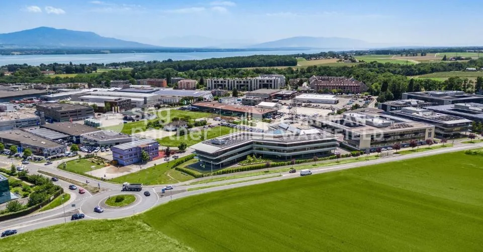 Bureaux premium de 254 m² au coeur du Terre Bonne Park - Crassier 3 – photo 13 sur 19