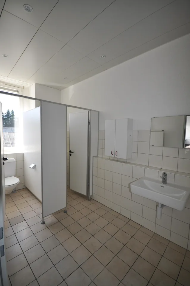 Espace de bureau lumineux à Füllinsdorf
