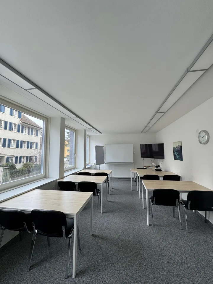 Büroräumlichkeiten auch einzel vermietbar