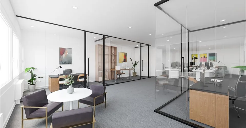 Bureaux idéalement situés en plein centre-ville - Alpes 29 – foto 8 di 11