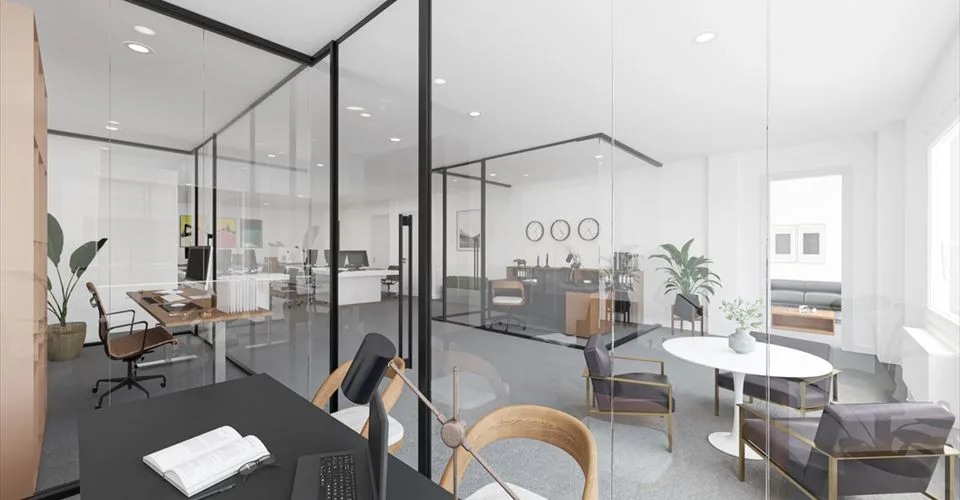 Bureaux idéalement situés en plein centre-ville - Alpes 29 – foto 6 di 11