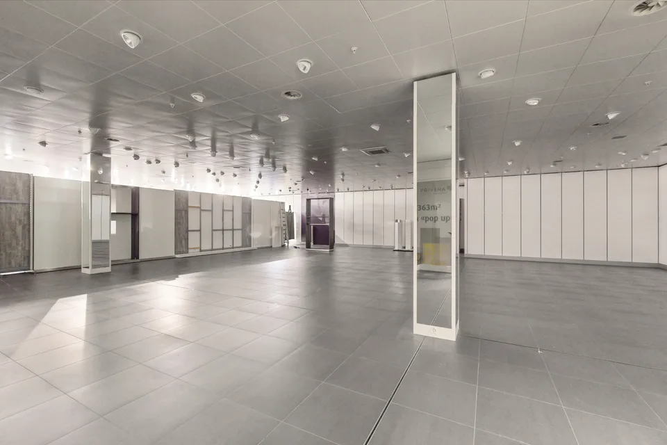 Pop-up: Surface commerciale disponible à court terme