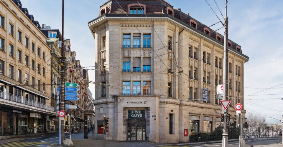 Bureaux clé en main dans le centre historique de Lausanne - Grand-Chêne – photo 12 sur 13