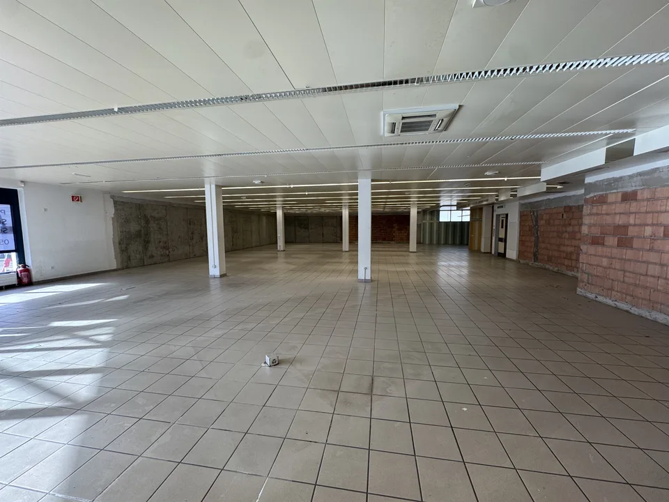 Ma nouvelle surface de vente au coeur de Courroux