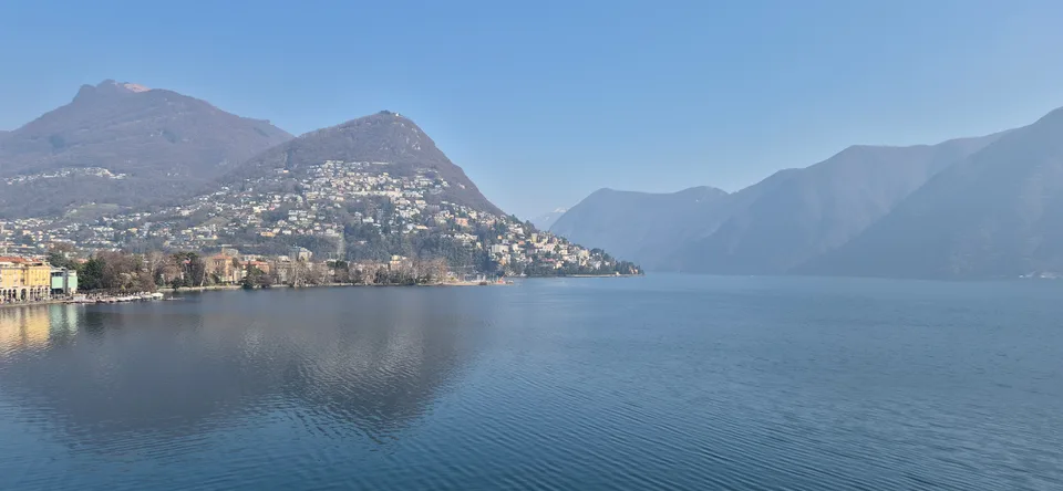Ufficio di prestigio con vista lago in Via Nassa