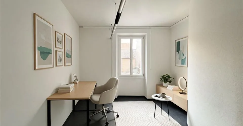 Office 3.5 rooms