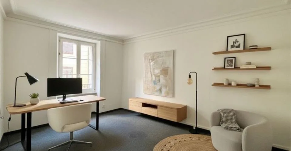 Office 3.5 rooms