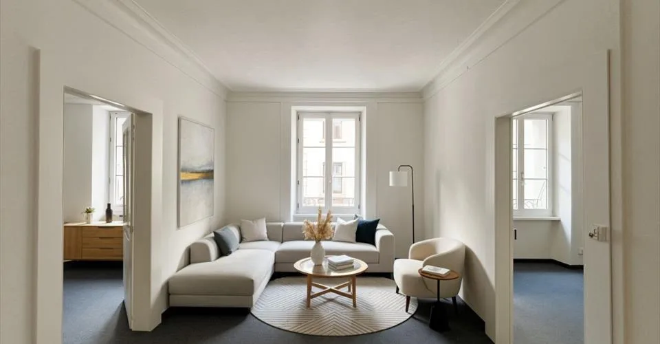 Office 3.5 rooms