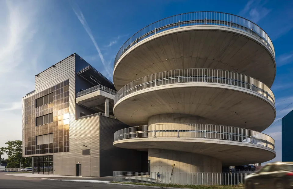 FAHRWERK Winterthur 530m² espace commercial polyvalent à louer