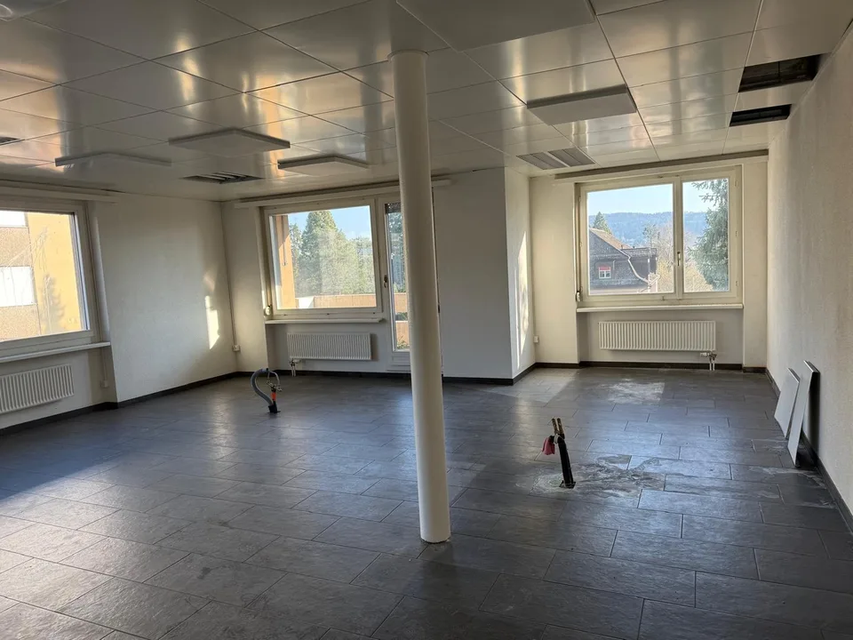 Espace de bureau