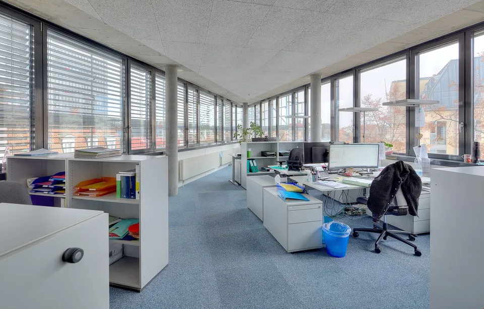 Commercial space