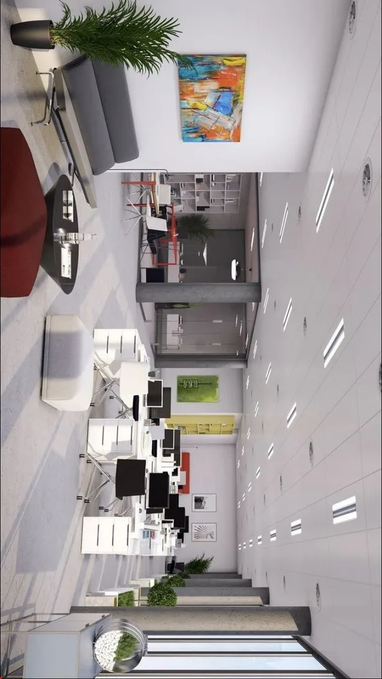 Commercial space