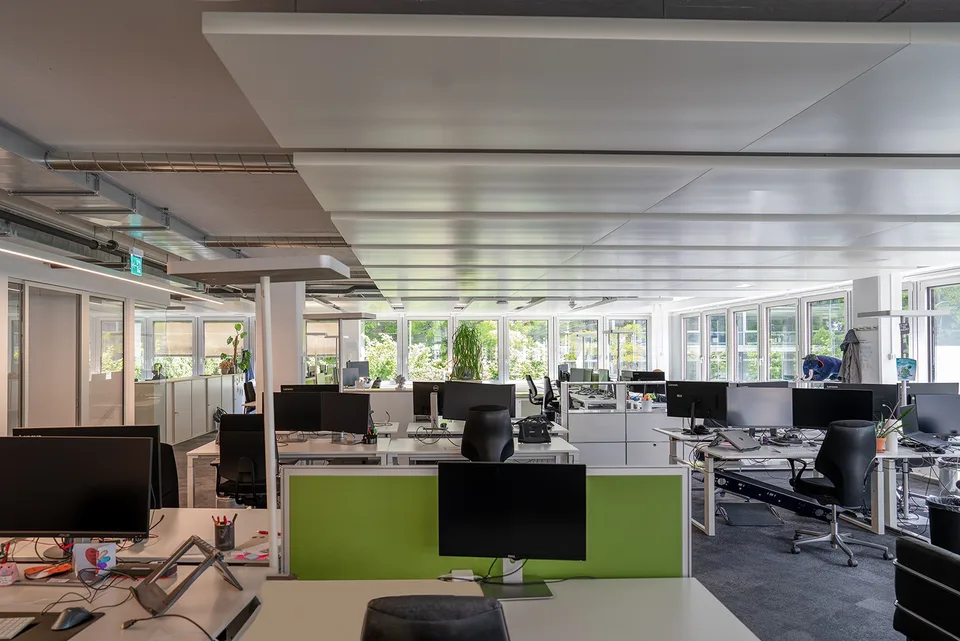 Baslerpark - innovativ und einzigartig