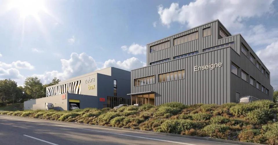 Industrial Building