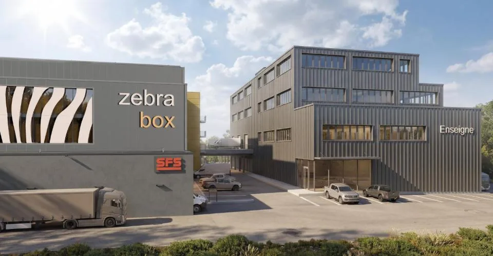 Industrial Building