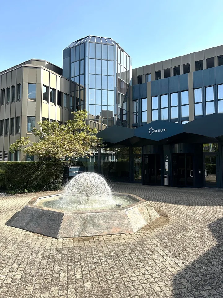 Thalwil als Erfolgsstandort  Ihre neue Büro- oder Praxisfläche steht bereit