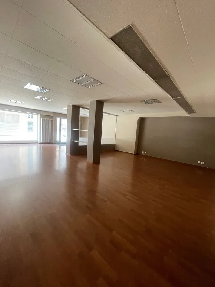 Il tuo futuro spazio commerciale nel centro di Losanna!