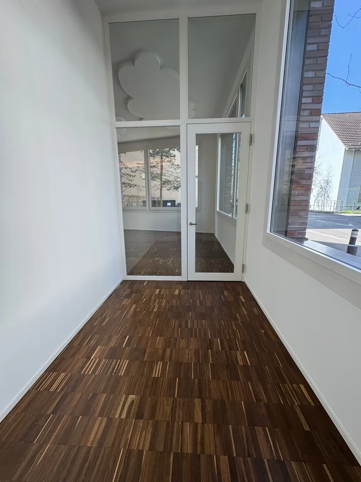 Spazio commerciale attraente in una posizione centrale a Basilea - 165 m² disponibile immediatamente