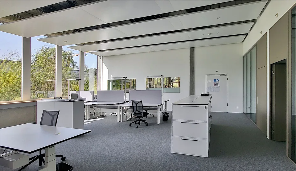 Ihre Chance auf 335 m² Bürofläche in Luterbach!