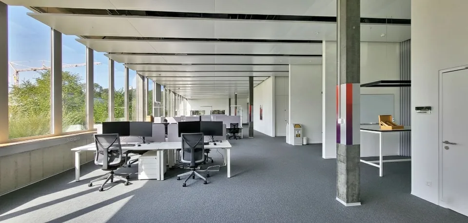 Ihre Chance auf 335 m² Bürofläche in Luterbach!