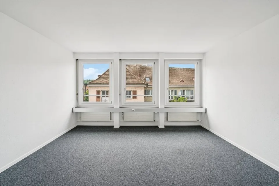 Bürofläche direkt beim Bahnhof Oerlikon