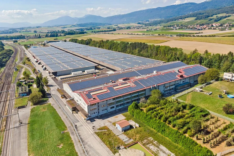 1000 m² Lagerfläche zu vermieten - Onnens