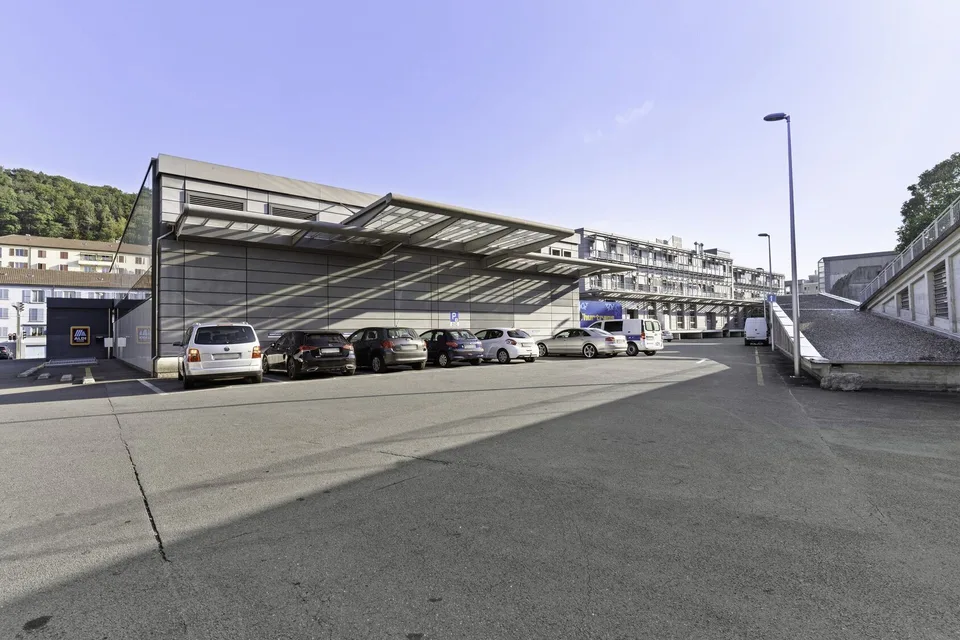 272m2 – Ufficio vicino al centro di Neuchâtel