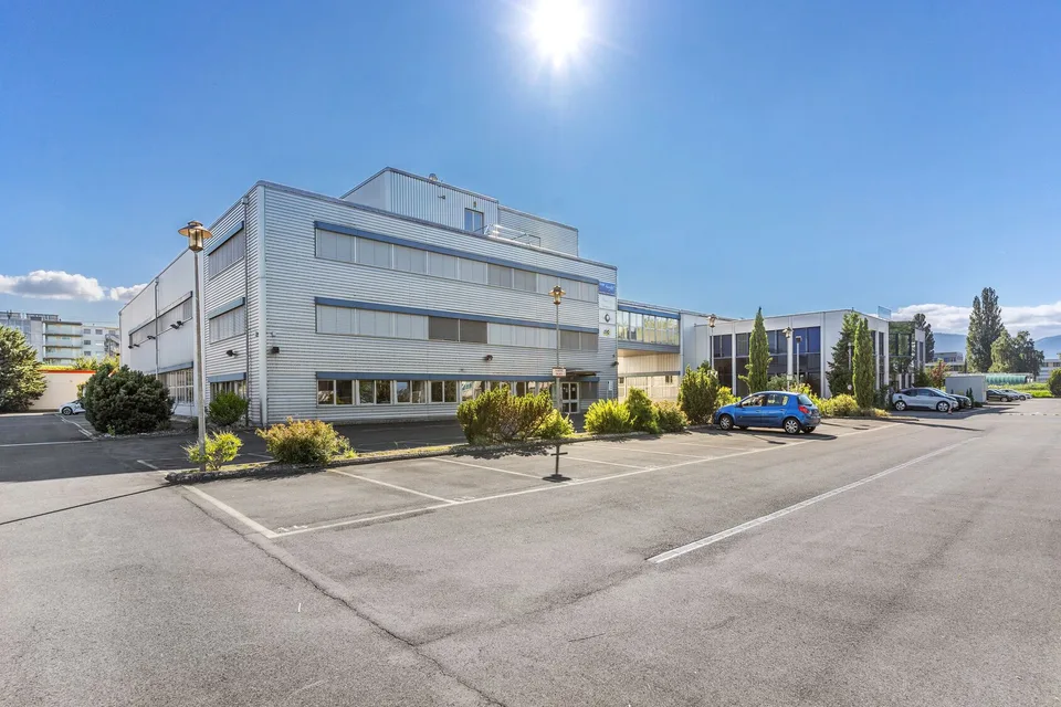 Büro 276m2 - Nähe Autobahn/Bahnhof - Yverdon-les-Bains
