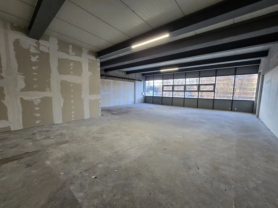 Exzellente Lage – Atelier – 130m² – Crissier – 1. Mietzahlung gratis!