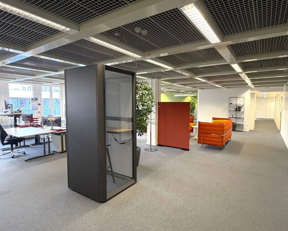 Ideale Lösung für temporären Flächenbedarf