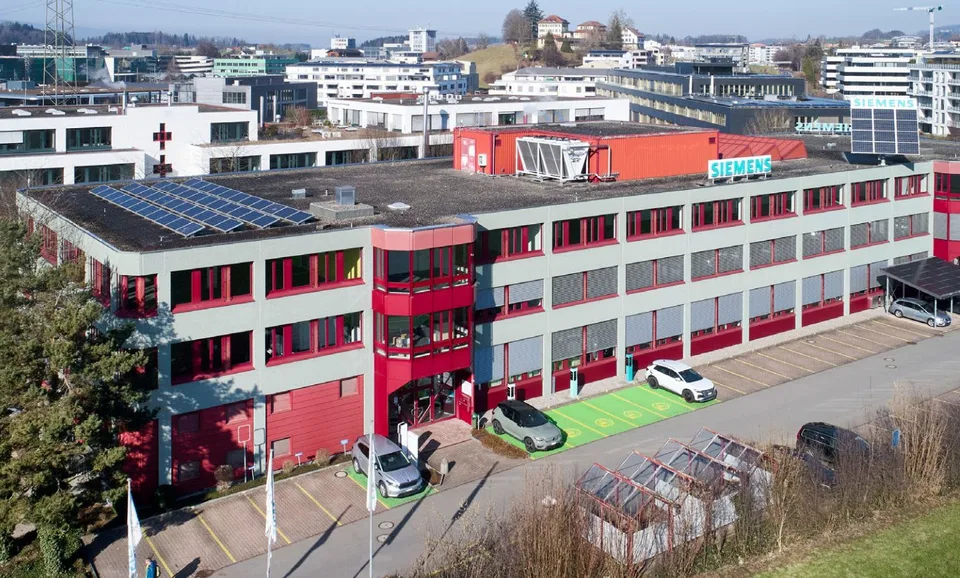 Ideale Lösung für temporären Flächenbedarf