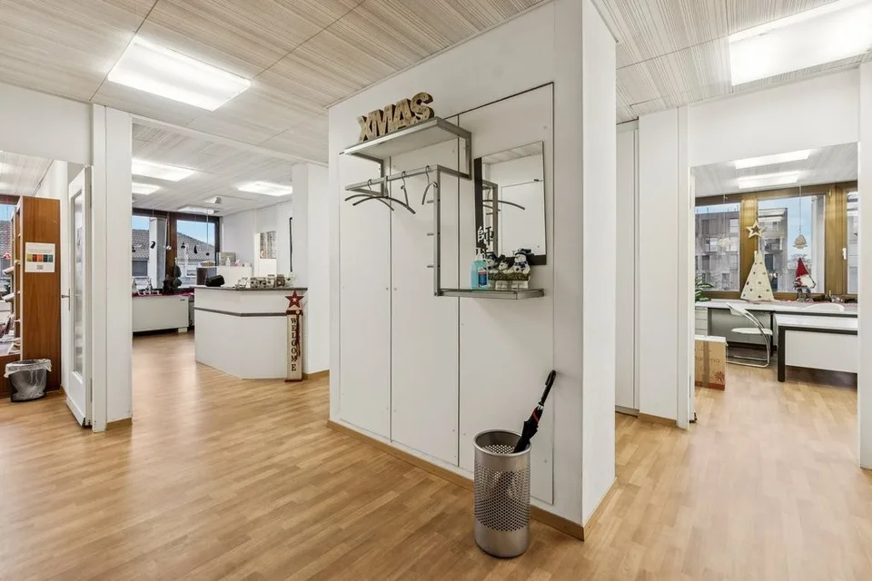 Opportunità: Spazio per studio/ufficio nel popolare centro medico di Arbon