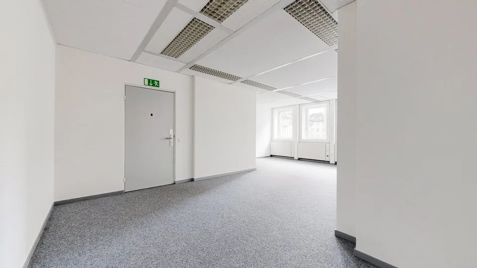 Attraktiver Büroraum in bester Lage in Solothurn