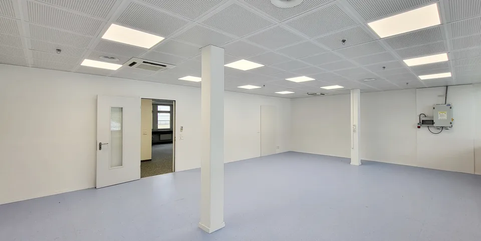 362 m² Spazio Commerciale nel Campus Mägenwil!