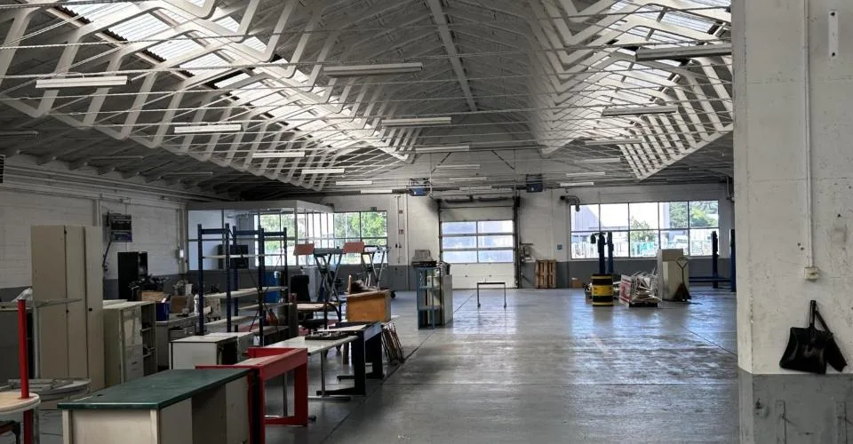 Oggetto industriale