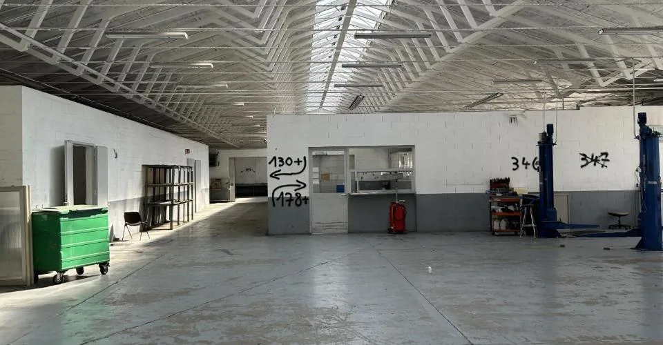 Oggetto industriale