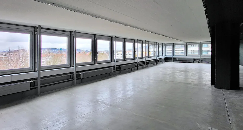 Beste Aussichten - Büro-/Gewerbefläche mit Teeküche in der Binz!