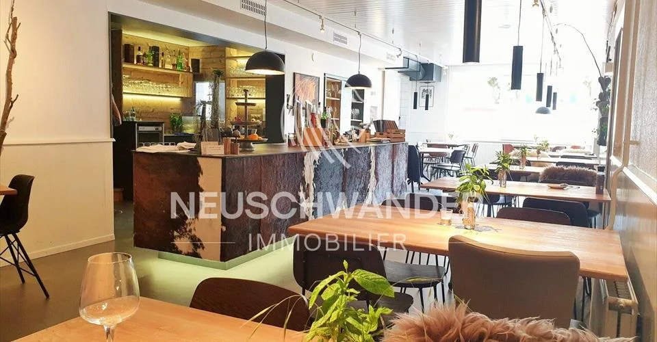 Restaurant 3 rooms