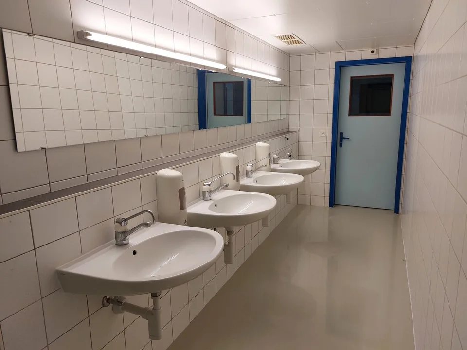 Surface 350 m2 - Laboratoire/Salles Propres