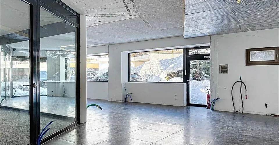 Centre commercial