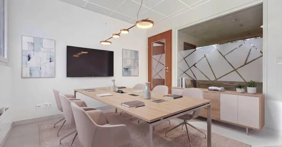 Büro 3 Zimmer